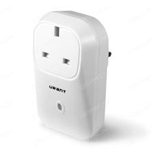 Smart Socket, Mobile app intelligent control, support iOS and Android, United States, Britain and Europe Smart Socket Smart Socket