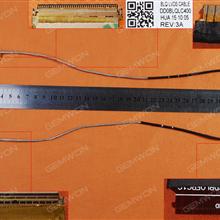 Toshiba L50-C C55D-C C55T-C P55T-C S55-C L55D-C 40Pin,ORG LCD/LED Cable DD0BLQLC400