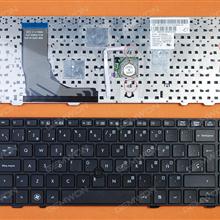 HP ProBook 6360B BLACK FRAME BLACK(with point stick) SP N/A Laptop Keyboard (OEM-B)