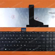 TOSHIBA Satellite C70 BLACK(For Win8) UK N/A Laptop Keyboard (OEM-B)