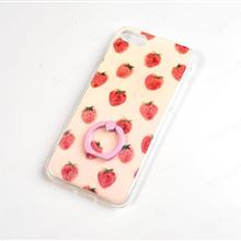 IPhone7 plus 5.5''inch  laser blu-ray following total package soft shell mini cartoon with ring clasp Case IPHONE 7 plus