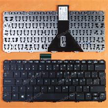 HP Elitebook Folio 1020 G1 BLACK (For Win8,Without FRAME) SP 9Z.NBMSW.20S   8114342-071 Laptop Keyboard (OEM-B)