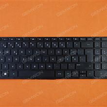 HP Pavilion 15-P 17-F BLACK (Without FRAME,Without Foil,Win8) PO N/A Laptop Keyboard (OEM-B)