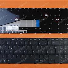 HP ProBook 450 G3 455 G3 470 G3 BLACK FRAME BLACK WIN8 LA N/A Laptop Keyboard (OEM-B)
