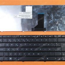 ASUS N43 X43U  BLACK SP AEKJ2J01010 Laptop Keyboard (OEM-B)