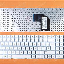 HP G6-2000 WHITE (Without FRAME) SP N/A Laptop Keyboard (OEM-B)