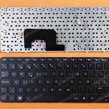 HP MINI 210-2000 BLACK FRAME BLACK SP N/A Laptop Keyboard (OEM-B)