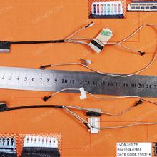 Lenovo IdeaPad Flex4-1130 80U3 Flex4 1130 LCD/LED Cable 1109-01618
