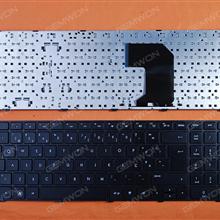HP Pavillion G7-2000 BLACK FRAME BLACK OEM PO N/A Laptop Keyboard (OEM-A)