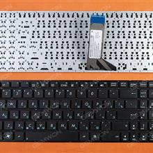 ASUS X551 BLACK(Without FRAME,Without Foil) RU 0KNB0-612EUS00  AEXJCU00010  9Z.N8SSQ Laptop Keyboard ( )