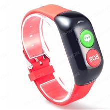 H02 Smart Bracelet, GPS、A-GPS、WIFI、LBS Positioning standby, two-way call micro chat, heart rate blood pressure step sleep, a key call for help (SOS), IOS Android Smart Wear H02 Smart Bracelet
