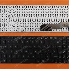 ASUS X541 BLACK(without FRAME)win8 UK 9Z.N8SSQ.B0U Laptop Keyboard ( )