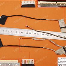 DELL Inspiron 15R-5520 15R-7520 5520 5525 7520(For FHD Screen)，OEM LCD/LED Cable 0R4WW7 DC02001GD10 QCL00