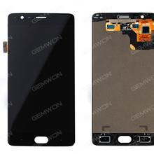 LCD+Touch Screen for Oneplus 3 Black Phone Display Complete Oneplus 3