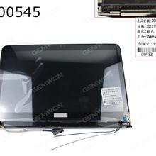 Cover A +B+LCD Complete For SONY VAIO SVE14A 14'Inch SilverSVE 14A