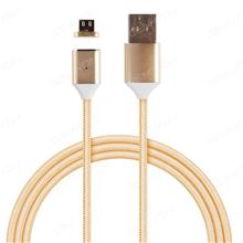 Magnetic USB Cable - Android Micro-B Devices, Charging And Data Transfer(Supprt Express Charge Mode) Charger & Data Cable N/A