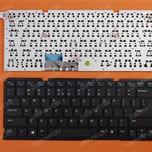 DELL Vostro V5460  BLACK  (Without FRAME,Win8,OEM) US N/A Laptop Keyboard (OEM-A)