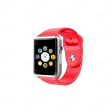 A1 Bluetooth Smart watch GPS positioning watch RED Smart Wear A1