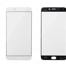 Front Screen Glass Lens forOPPO R9  Plus White oem Touch Glass OPPO R9  Plus