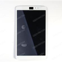 LCD+Touch Screen For LG V500 original white. LCD+Touch Screen V500 LD083WU1