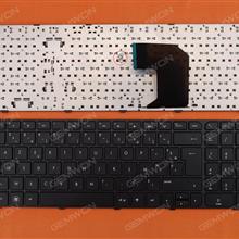 HP Pavillion G7-2000 BLACK FRAME BLACK FR N/A Laptop Keyboard (OEM-B)