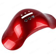 Nail Phototherapy Lamp Household Functional LED UV Nail Polish Dryer Lamp 18W RED Personal Care  KL-M1