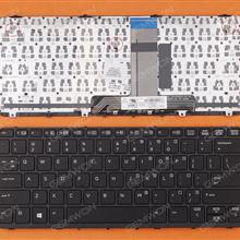 HP Pro X2 612 G1 BLACK FRAME BLACK(Win8) US 766640-001 Laptop Keyboard (OEM-B)