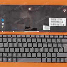HP mini 100E GRAY CA/CF 615917-121 Laptop Keyboard (OEM-B)
