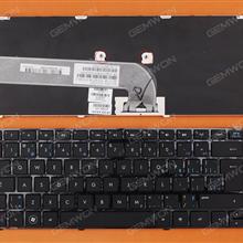 HP Pavilion DM4-3000 DM4-3100 GLOSSY FRAME BLACK CA/CF N/A Laptop Keyboard (OEM-B)