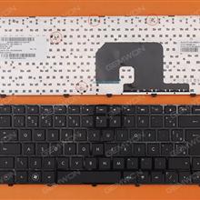 HP Pavilion DV6-3000 GLOSSY FRAME BLACK BR N/A Laptop Keyboard (OEM-B)