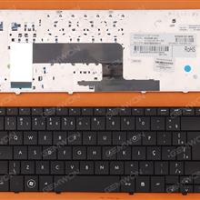 HP MINI 110-1000 MINI 102/CQ10-100 BLACK BR 533549-201    6037B0039311 Laptop Keyboard (OEM-B)