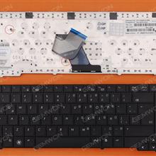 HP EliteBook 8440P 8440W BLACK(WithOut Point stick) LA 583292-161 Laptop Keyboard (OEM-B)