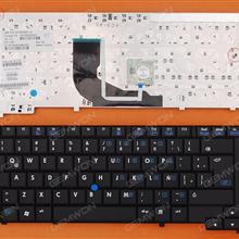 HP Compaq 6910 6910p BLACK(With Point stick) LA PK1300Q05K0   446448 Laptop Keyboard (OEM-B)