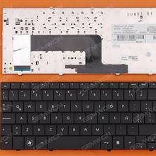 HP MINI 110-1000 MINI 102/CQ10-100 BLACK LA 533549-161   6037B0039310 Laptop Keyboard (OEM-B)