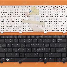 HP 530 BLACK Reprint US N/A Laptop Keyboard (Reprint)