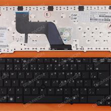 HP EliteBook 8440P 8440W BLACK(With Point stick) BR MP-09A68PA6698 Laptop Keyboard (OEM-B)