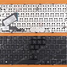 HP Pavilion 14-B000 GLOSSY FRAME BLACK(Win8) LA N/A Laptop Keyboard (OEM-B)
