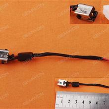 TOSHIBA satellite NB500 NB505(with cable) DC Jack/Cord PJ581