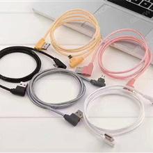 1M IPHONE 6/7 cable  white  black  gold rose  gold,  silver Charger & Data Cable N/A