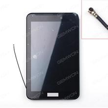 Cover B+LCD+Touch Screen For Asus FE170 ME170 K012 Black LCD+Touch Screen ME170