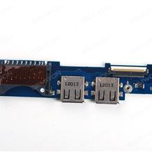 USB Board For Samsung NP530U3C 530U3B 535U3C 532U3C Board BA92-09691A