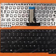 LENOVO E40-70 E40-30 E40-45 E40-80 E40-81 E41-70 BLACK FRAME BLACK win8 US N/A Laptop Keyboard (OEM-B)