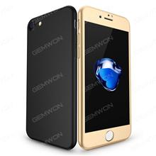 iPhone 7 Package shell, 360 sets of protective cover for mobile phone cover hard shelled Scrub, Support the iPhone 7, , gold Case IPHONE 7 PACKAGE SHELL