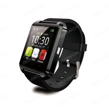 Bluetooth Smart Watch U8 For iPhone SAMSUNG Andriod,BLACK Smart Wear U8