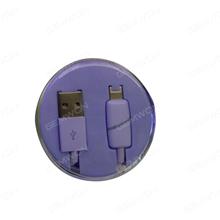 Luminosity cable ,iphone   purple Charger & Data Cable N/A