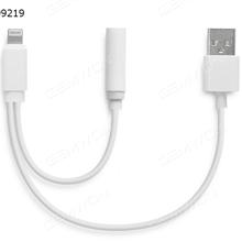 Apple 7 headset adapter charging audio combo i7 adapter iphone7 headset adapter Charger & Data Cable I7 COMBO ADAPTER