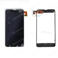 LCD+Touch Screen for Nokia N630 BLACK Phone Display Complete NOKIA630