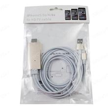 iPhone 6 to hdmi cable Audio & Video Converter N/A