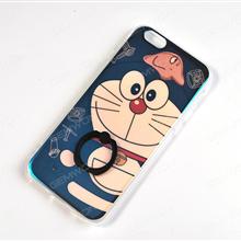 IPhone7 4.7''inch  laser blu-ray following total package soft shell mini cartoon with ring clasp Case IPHONE 7