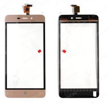 Touch Screen for ZETA452/Q519 Gold Touch Screen ZTE